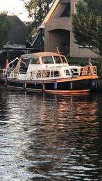 Doerak te huur Friesland met Boegschroef 575Eur per week ., Sloep of Motorboot