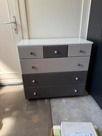 Houte Lade kastje / Kommode 92Bx 47D x 85H, Ophalen, 50 tot 100 cm, Zo goed als nieuw, Minder dan 100 cm