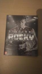 Rocky stallone heavyweight collection blu ray, Ophalen of Verzenden, Nieuw in verpakking, Actie, Boxset