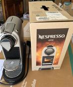 Nespresso Krups CitiZ Zilver (XN741B10), Witgoed en Apparatuur, Koffiezetapparaten, Ophalen of Verzenden, Nieuw, Espresso apparaat