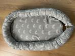 Grijze Babynest - Uitwasbaar & Rookvrij, Kinderen en Baby's, Babywiegjes en Ledikanten, Ophalen, Gebruikt, Overige typen