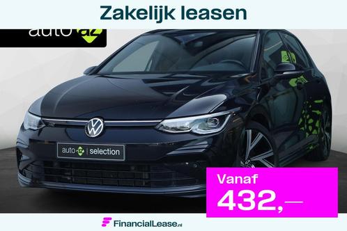 Volkswagen Golf 1.5 eTSI R-Line Business / Panorama / Camera, Auto's, Volkswagen, Bedrijf, Lease, Financial lease, Golf, ABS, Achteruitrijcamera