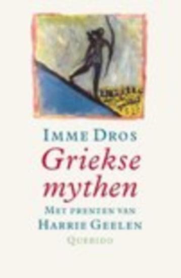 Griekse mythen. Imme Dros. beschikbaar voor biedingen