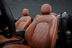 Mini Mini Cabrio 2.0 Cooper S Hammersmith Aut / Leder / NL A, Auto's, Mini, 1998 cc, Gebruikt, Euro 6, 4 cilinders