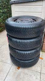 Winterbanden YOKOHAMA op stalen velgen voor Toyota RAV4, Auto-onderdelen, Banden en Velgen, Ophalen, 16 inch, Banden en Velgen