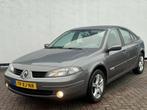 Renault Laguna 1.6-16V 112pk, Clima, Gr.Navi,Lmv,Tech Line, Laguna, Stof, Gebruikt, Zwart