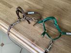 Alpaca halster + halstertouw. 3 stuks, Dieren en Toebehoren, Hondenriemen, Ophalen, Zo goed als nieuw