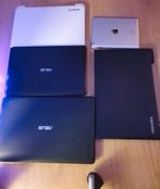 Partij laptop's en IPad, Computers en Software, Windows Laptops, Ophalen, Gebruikt, Onbekend