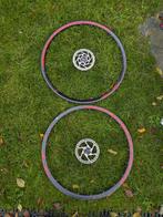 Fulcrum Racing 77CX Wielset Veldrijden, Ophalen, Gebruikt, Racefiets, Wiel