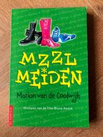 Paperback Mazzelmeiden - Marion van de Coolwijk, Nieuw, Ophalen of Verzenden