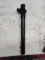 zadelpen verend, Fietsen en Brommers, Fietsonderdelen, Ophalen of Verzenden, Zo goed als nieuw, Algemeen, Zadel