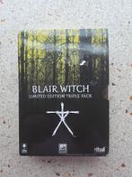 blair witch limited edition action pack 3x pc-cdrom, Vanaf 16 jaar, Verzenden, Zo goed als nieuw, Boxset