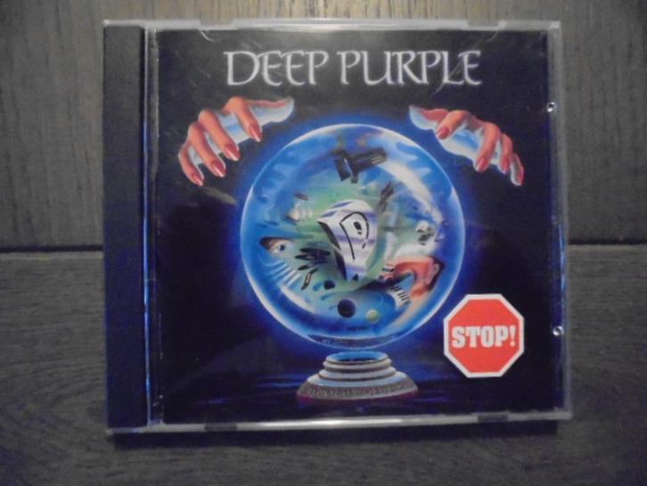 Deep Purple, Slaves and Masters, Cd's en Dvd's, Cd's | Hardrock en Metal, Zo goed als nieuw, Ophalen of Verzenden