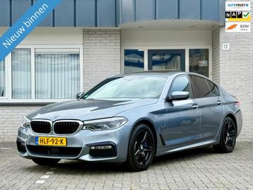 BMW 5-serie 530e iPerformance|M-pakket Vol opties! beschikbaar voor biedingen