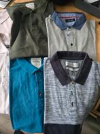 Diverse heren poloshirt koton,  zara, mango, richfield, Ophalen of Verzenden, Zo goed als nieuw