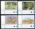 Cook Island 2143/46 WWF Vogels 2017 postfris, Postzegels en Munten, Postzegels | Thematische zegels, Ophalen of Verzenden, Postfris