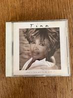 Tina Turner, what’s love got to do with it, Ophalen of Verzenden, 1980 tot 2000, Zo goed als nieuw