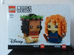LEGO BRICK HEADZ  Vaiana & Merida (40621), Ophalen of Verzenden, Nieuw, Complete set, Lego