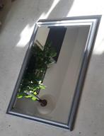 Grote Spiegel met Houten Omlijsting - 87x57cm, Ophalen