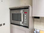AEG Inbouw Combi Oven Magnetron - 2 Jaar Oud, Witgoed en Apparatuur, Magnetrons, Combimagnetron, Grill, Ophalen of Verzenden, Zo goed als nieuw