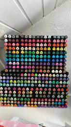 Decotime alcoholmarkers alcohol markers  los / compleet!, Ophalen of Verzenden, Zo goed als nieuw, Potlood of Stift