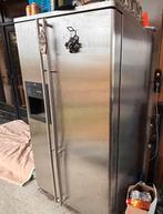 Atag amerikaanse koelkast, Ophalen, Gebruikt, 200 liter of meer, 60 cm of meer