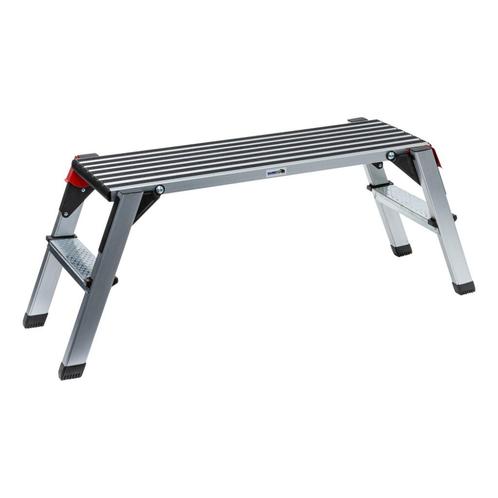MAMMUTH aluminium steiger / werkplatform | GRATIS VERZENDING, Doe-het-zelf en Verbouw, Steigers, Nieuw, Minder dan 2 meter, Ophalen of Verzenden