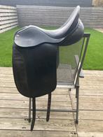 Ainsley Vanquard dressuur zadel 17,5 tab, Dieren en Toebehoren, Paarden en Pony's | Zadels, Ophalen, Gebruikt, Dressuur