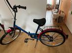 Stevige Vouwfiets, Fietsen en Brommers, Gebruikt, Heren, Versnellingen, Ophalen
