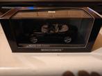 Minichamps Aston Martin DBS Volante zwartmetalliek 1/43, Ophalen of Verzenden, Nieuw, Auto, MiniChamps