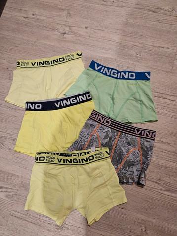 Vingino Boxershorts Maat 140/152 beschikbaar voor biedingen