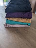 Stapel zwangerschapsbroeken, Overige kleuren, Mamalicious, Maat 42/44 (L), Ophalen of Verzenden