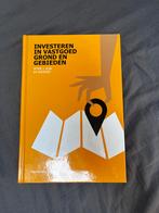 Peter Vlek - Investeren in Vastgoed, Grond en Gebieden, Boeken, Nieuw, Ophalen of Verzenden, Management, Peter Vlek; Wim Rust; Paul Schrama