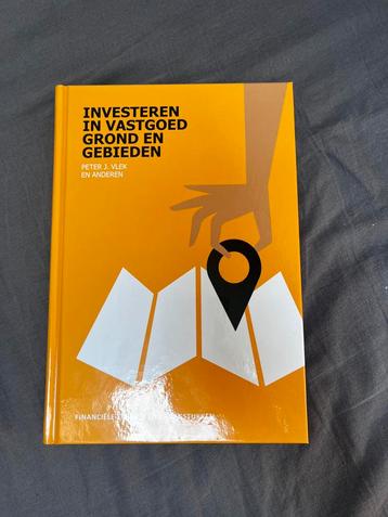 Peter Vlek - Investeren in Vastgoed, Grond en Gebieden beschikbaar voor biedingen