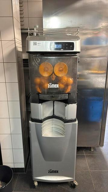 Zumex versatile Pro beschikbaar voor biedingen