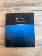 So Far: The First Ten Years of a Vision – Apple boek (1987), Ophalen of Verzenden, Gelezen, Overige onderwerpen