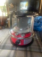 Foetsie petroleumkachel, Ophalen of Verzenden, Zo goed als nieuw