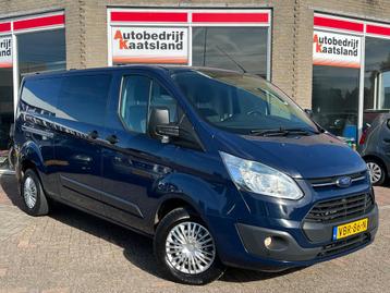 Ford Transit Custom 290 2.2 TDCI L2H2 Limited - Airco - Pdc  beschikbaar voor biedingen