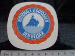 sticker nationale vlootdagen den helder logo leger fregat, Verzamelen, Stickers, Verzenden, Zo goed als nieuw, Bedrijf of Vereniging