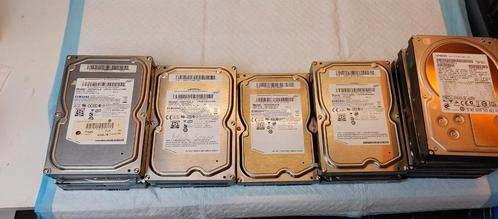 HDD Collectie 500GB - 2TB, Computers en Software, Harde schijven, Gebruikt, Desktop, Intern, HDD, Ophalen of Verzenden