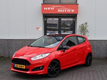 Ford Fiesta 1.0 EcoBoost Red Edition navi LM airco org NL beschikbaar voor biedingen