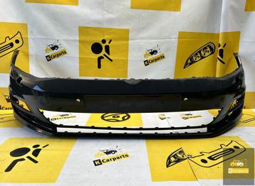 Voorbumper VW Golf 7 4xPDC KLS bumper 5G0807221FL 2013/17 beschikbaar voor biedingen