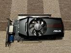 ASUS GTX 650 - 1GB, Computers en Software, Videokaarten, PCI-Express 3, Gebruikt, Ophalen of Verzenden, Nvidia