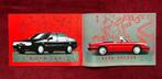 De Alfa Spirit - Belgische Alfa Romeo folder, Ophalen of Verzenden, Nieuw, Alfa Romeo, Alfa Romeo