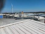 Sandwich panelen 45/75mm, Ophalen, Gebruikt, Steen of Klei, 15 m² of meer