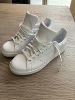 Adidas Stan Smith Sneakers Wit Maat 40, Kleding | Heren, Schoenen, Ophalen, Zo goed als nieuw, Wit, Sneakers of Gympen
