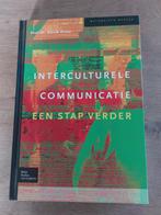 Interculturele Communicatie - Pinto, Boeken, Studieboeken en Cursussen, Gelezen, David Pinto, Gamma, HBO