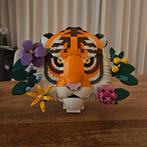 Lego Tijger 31217  - The Fauna Collection, Ophalen of Verzenden, Zo goed als nieuw, Complete set, Lego