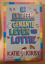 Boek 'Het extreem genante leven van Lottie' Katie Kirby, Ophalen, Gelezen, Fictie