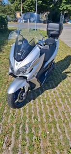 Suzuki Burgman AN 400 uit 2022 met 3631km  in Nieuwstaat, Motoren, 400 cc, Scooter, Particulier, 1 cilinder